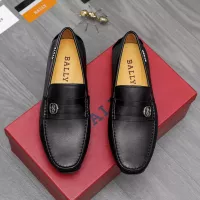 Cheap Bally Leather Shoes For Men #1361757 Replica Wholesale [$80.00 USD] [ITEM#1361757] on Replica Bally Leather Shoes