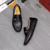 Cheap Bally Leather Shoes For Men #1361757 Replica Wholesale [$80.00 USD] [ITEM#1361757] on Replica Bally Leather Shoes