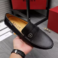 Cheap Bally Leather Shoes For Men #1361757 Replica Wholesale [$80.00 USD] [ITEM#1361757] on Replica Bally Leather Shoes