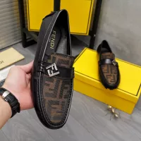 Cheap Fendi Leather Shoes For Men #1361758 Replica Wholesale [$80.00 USD] [ITEM#1361758] on Replica Fendi Leather Shoes