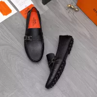 Cheap Hermes Leather Shoes For Men #1361759 Replica Wholesale [$80.00 USD] [ITEM#1361759] on Replica Hermes Leather Shoes