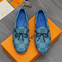 Cheap Louis Vuitton LV Oxfords Shoes For Men #1361760 Replica Wholesale [$80.00 USD] [ITEM#1361760] on Replica Louis Vuitton LV Oxfords Shoes