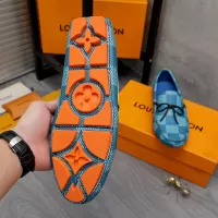 Cheap Louis Vuitton LV Oxfords Shoes For Men #1361760 Replica Wholesale [$80.00 USD] [ITEM#1361760] on Replica Louis Vuitton LV Oxfords Shoes
