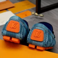 Cheap Louis Vuitton LV Oxfords Shoes For Men #1361760 Replica Wholesale [$80.00 USD] [ITEM#1361760] on Replica Louis Vuitton LV Oxfords Shoes