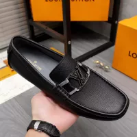 Cheap Louis Vuitton LV Oxfords Shoes For Men #1361761 Replica Wholesale [$80.00 USD] [ITEM#1361761] on Replica Louis Vuitton LV Oxfords Shoes