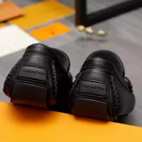 Cheap Louis Vuitton LV Oxfords Shoes For Men #1361761 Replica Wholesale [$80.00 USD] [ITEM#1361761] on Replica Louis Vuitton LV Oxfords Shoes