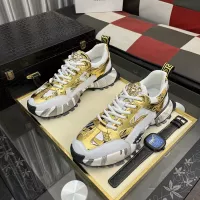 Cheap Versace Casual Shoes For Men #1361762 Replica Wholesale [$85.00 USD] [ITEM#1361762] on Replica Versace Casual Shoes