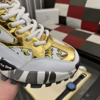 Cheap Versace Casual Shoes For Men #1361762 Replica Wholesale [$85.00 USD] [ITEM#1361762] on Replica Versace Casual Shoes
