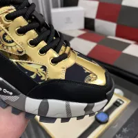 Cheap Versace Casual Shoes For Men #1361763 Replica Wholesale [$85.00 USD] [ITEM#1361763] on Replica Versace Casual Shoes