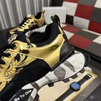 Cheap Versace Casual Shoes For Men #1361763 Replica Wholesale [$85.00 USD] [ITEM#1361763] on Replica Versace Casual Shoes
