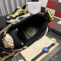 Cheap Versace Casual Shoes For Men #1361763 Replica Wholesale [$85.00 USD] [ITEM#1361763] on Replica Versace Casual Shoes
