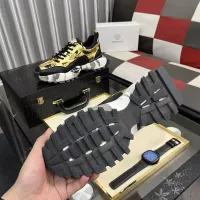 Cheap Versace Casual Shoes For Men #1361763 Replica Wholesale [$85.00 USD] [ITEM#1361763] on Replica Versace Casual Shoes