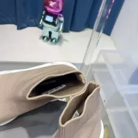Cheap Balenciaga Boots For Women #1361764 Replica Wholesale [$80.00 USD] [ITEM#1361764] on Replica Balenciaga Boots