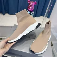 Cheap Balenciaga Boots For Men #1361765 Replica Wholesale [$80.00 USD] [ITEM#1361765] on Replica Balenciaga Boots