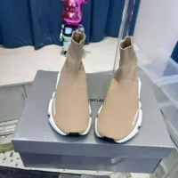 Cheap Balenciaga Boots For Men #1361765 Replica Wholesale [$80.00 USD] [ITEM#1361765] on Replica Balenciaga Boots