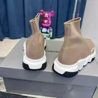 Cheap Balenciaga Boots For Men #1361765 Replica Wholesale [$80.00 USD] [ITEM#1361765] on Replica Balenciaga Boots
