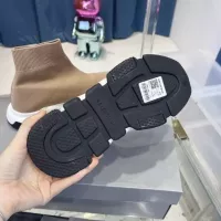 Cheap Balenciaga Boots For Men #1361765 Replica Wholesale [$80.00 USD] [ITEM#1361765] on Replica Balenciaga Boots