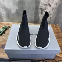Cheap Balenciaga Boots For Men #1361767 Replica Wholesale [$80.00 USD] [ITEM#1361767] on Replica Balenciaga Boots
