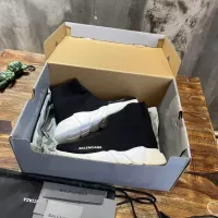 Cheap Balenciaga Boots For Men #1361767 Replica Wholesale [$80.00 USD] [ITEM#1361767] on Replica Balenciaga Boots