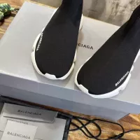 Cheap Balenciaga Boots For Men #1361767 Replica Wholesale [$80.00 USD] [ITEM#1361767] on Replica Balenciaga Boots