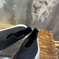 Cheap Balenciaga Boots For Men #1361767 Replica Wholesale [$80.00 USD] [ITEM#1361767] on Replica Balenciaga Boots