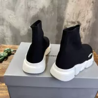 Cheap Balenciaga Boots For Men #1361767 Replica Wholesale [$80.00 USD] [ITEM#1361767] on Replica Balenciaga Boots