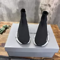 Cheap Balenciaga Boots For Men #1361769 Replica Wholesale [$80.00 USD] [ITEM#1361769] on Replica Balenciaga Boots