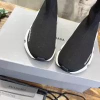 Cheap Balenciaga Boots For Men #1361769 Replica Wholesale [$80.00 USD] [ITEM#1361769] on Replica Balenciaga Boots