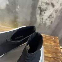 Cheap Balenciaga Boots For Men #1361769 Replica Wholesale [$80.00 USD] [ITEM#1361769] on Replica Balenciaga Boots