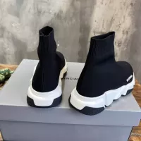 Cheap Balenciaga Boots For Men #1361769 Replica Wholesale [$80.00 USD] [ITEM#1361769] on Replica Balenciaga Boots