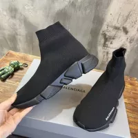 Cheap Balenciaga Boots For Men #1361771 Replica Wholesale [$80.00 USD] [ITEM#1361771] on Replica Balenciaga Boots