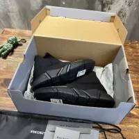 Cheap Balenciaga Boots For Men #1361771 Replica Wholesale [$80.00 USD] [ITEM#1361771] on Replica Balenciaga Boots