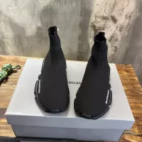 Cheap Balenciaga Boots For Men #1361771 Replica Wholesale [$80.00 USD] [ITEM#1361771] on Replica Balenciaga Boots
