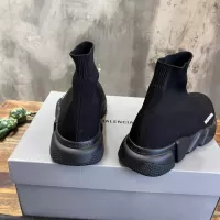 Cheap Balenciaga Boots For Men #1361771 Replica Wholesale [$80.00 USD] [ITEM#1361771] on Replica Balenciaga Boots