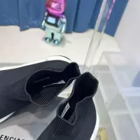 Cheap Balenciaga Boots For Women #1361772 Replica Wholesale [$85.00 USD] [ITEM#1361772] on Replica Balenciaga Boots