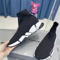 Cheap Balenciaga Boots For Men #1361773 Replica Wholesale [$85.00 USD] [ITEM#1361773] on Replica Balenciaga Boots