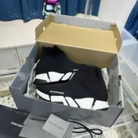 Cheap Balenciaga Boots For Men #1361773 Replica Wholesale [$85.00 USD] [ITEM#1361773] on Replica Balenciaga Boots