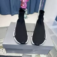 Cheap Balenciaga Boots For Men #1361773 Replica Wholesale [$85.00 USD] [ITEM#1361773] on Replica Balenciaga Boots