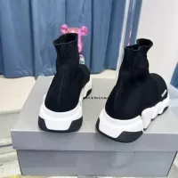Cheap Balenciaga Boots For Men #1361773 Replica Wholesale [$85.00 USD] [ITEM#1361773] on Replica Balenciaga Boots