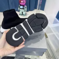 Cheap Balenciaga Boots For Men #1361773 Replica Wholesale [$85.00 USD] [ITEM#1361773] on Replica Balenciaga Boots