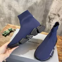 Cheap Balenciaga Boots For Men #1361775 Replica Wholesale [$92.00 USD] [ITEM#1361775] on Replica Balenciaga Boots