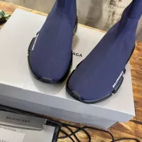 Cheap Balenciaga Boots For Men #1361775 Replica Wholesale [$92.00 USD] [ITEM#1361775] on Replica Balenciaga Boots
