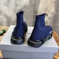 Cheap Balenciaga Boots For Men #1361775 Replica Wholesale [$92.00 USD] [ITEM#1361775] on Replica Balenciaga Boots