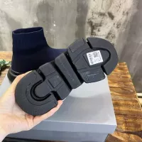 Cheap Balenciaga Boots For Men #1361775 Replica Wholesale [$92.00 USD] [ITEM#1361775] on Replica Balenciaga Boots