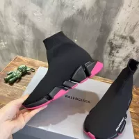 Cheap Balenciaga Boots For Men #1361777 Replica Wholesale [$92.00 USD] [ITEM#1361777] on Replica Balenciaga Boots
