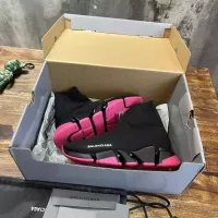 Cheap Balenciaga Boots For Men #1361777 Replica Wholesale [$92.00 USD] [ITEM#1361777] on Replica Balenciaga Boots
