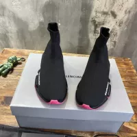 Cheap Balenciaga Boots For Men #1361777 Replica Wholesale [$92.00 USD] [ITEM#1361777] on Replica Balenciaga Boots