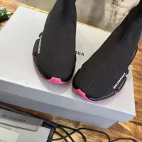 Cheap Balenciaga Boots For Men #1361777 Replica Wholesale [$92.00 USD] [ITEM#1361777] on Replica Balenciaga Boots