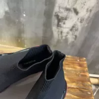 Cheap Balenciaga Boots For Men #1361777 Replica Wholesale [$92.00 USD] [ITEM#1361777] on Replica Balenciaga Boots