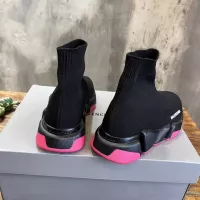 Cheap Balenciaga Boots For Men #1361777 Replica Wholesale [$92.00 USD] [ITEM#1361777] on Replica Balenciaga Boots